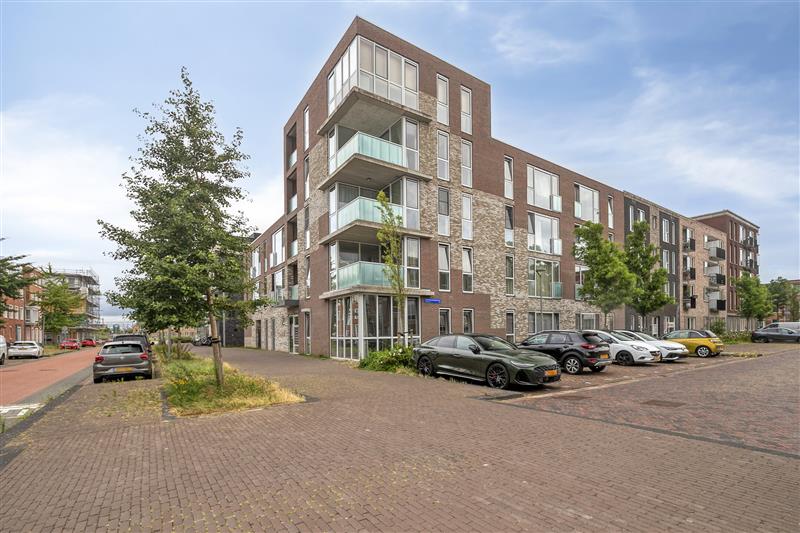 Appartement Oostenrijkstraat 14 in Almere