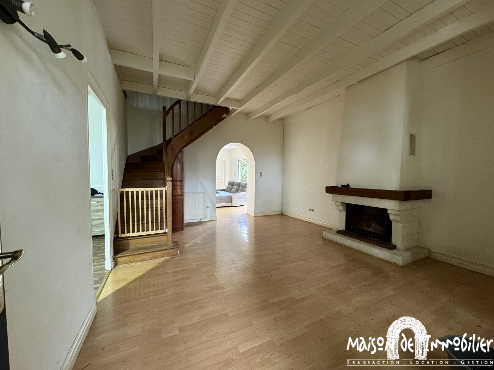 Maison Rue Claude Boucher à Cognac