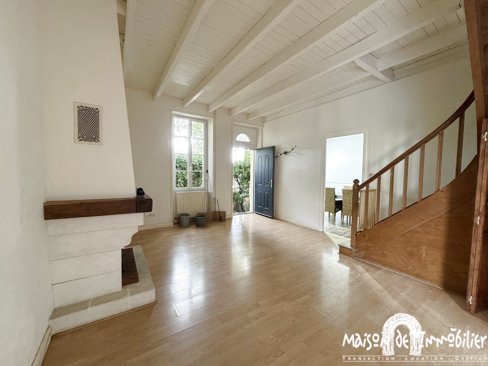 House Rue Claude Boucher in Cognac
