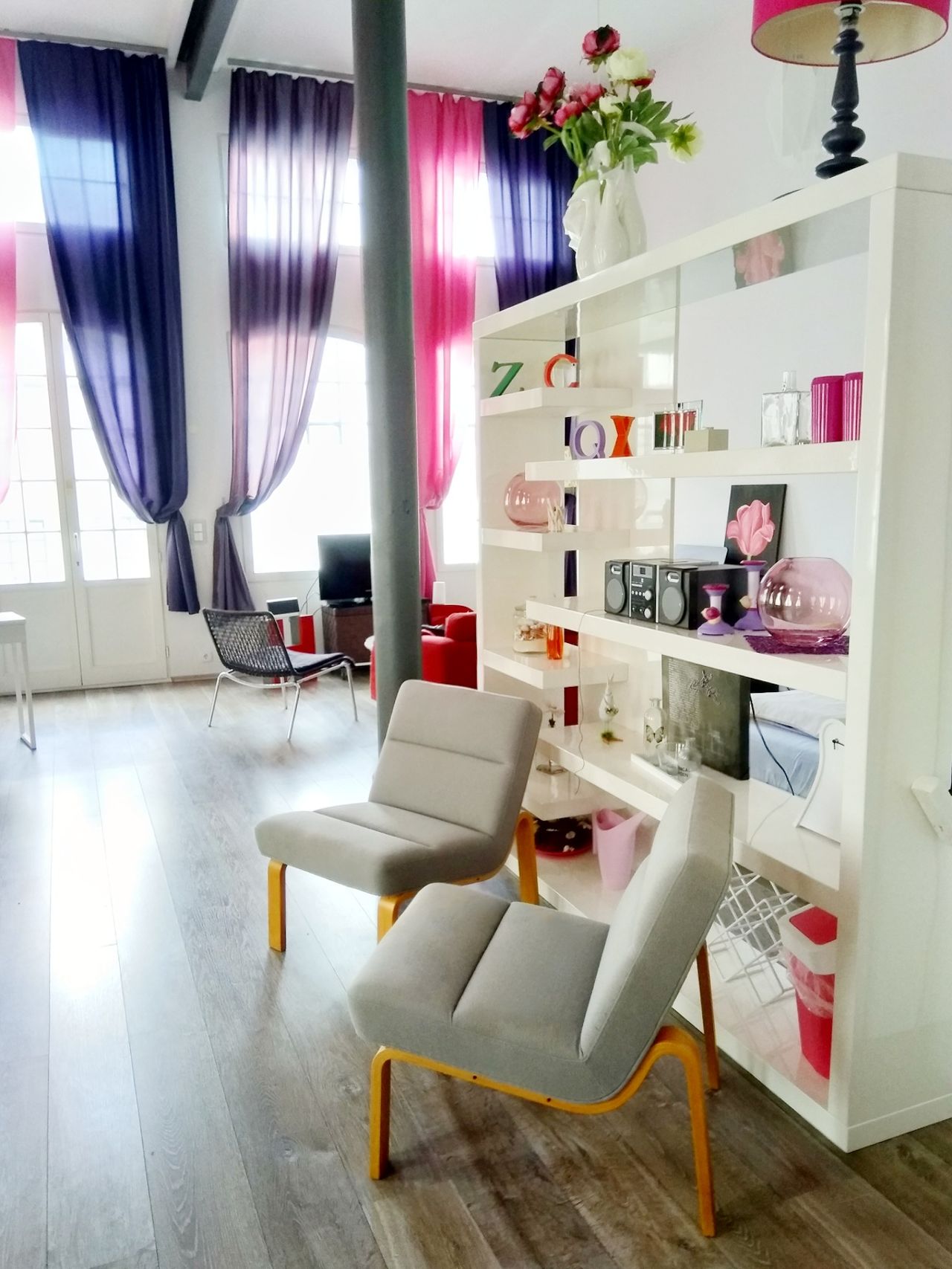Wohnung Bremer Reihe in Hamburg