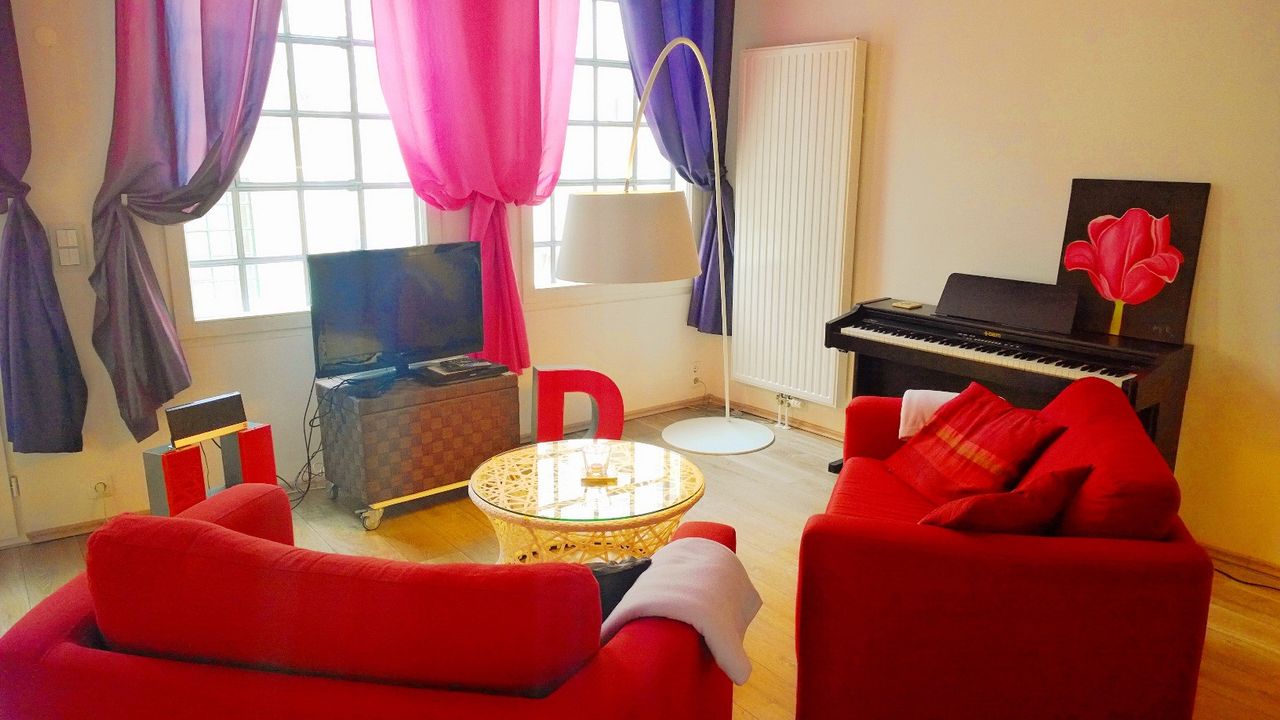Wohnung Bremer Reihe in Hamburg