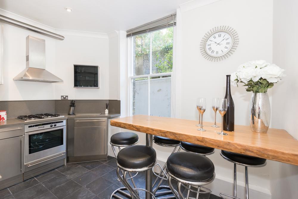 Flat Duke Street in City of Westminster