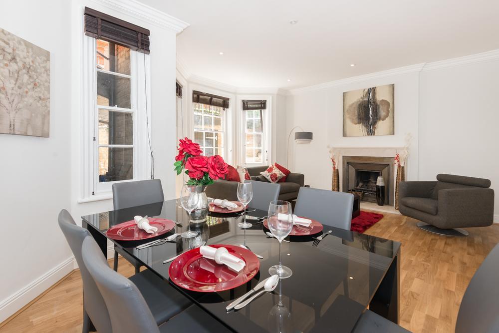 Flat Duke Street in City of Westminster