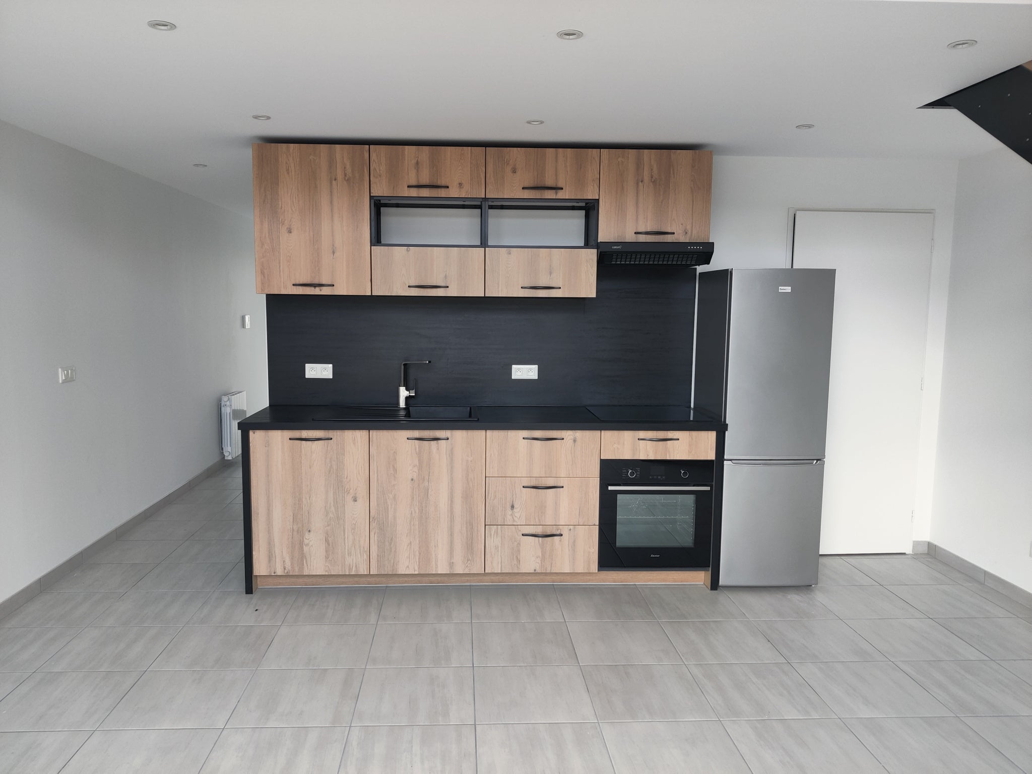 Flat Rue de Saumur in Les Herbiers