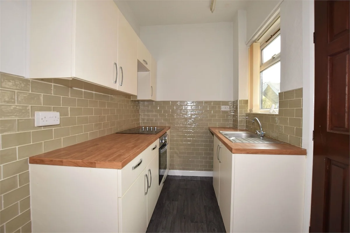 Flat Prospect Street in Amber Valley
