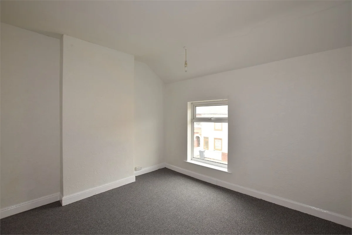 Flat Prospect Street in Amber Valley