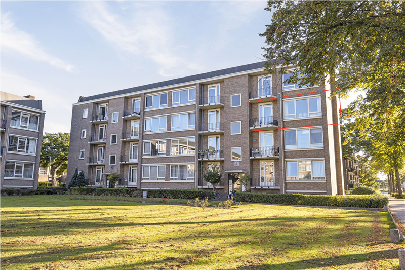 Appartement Karel de Grotelaan 299 in Eindhoven