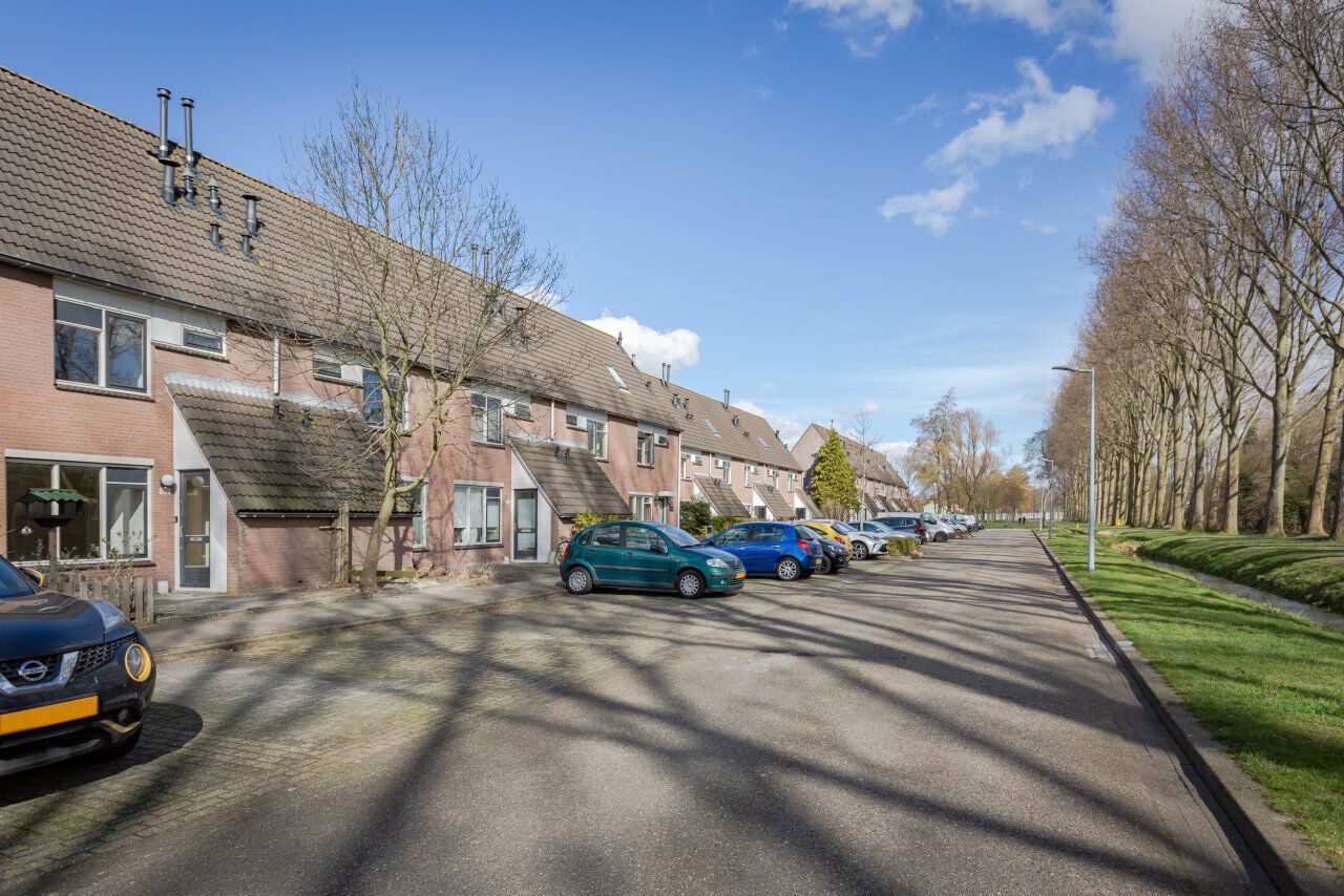 Huis Bervoetsbos 75 in Hoofddorp