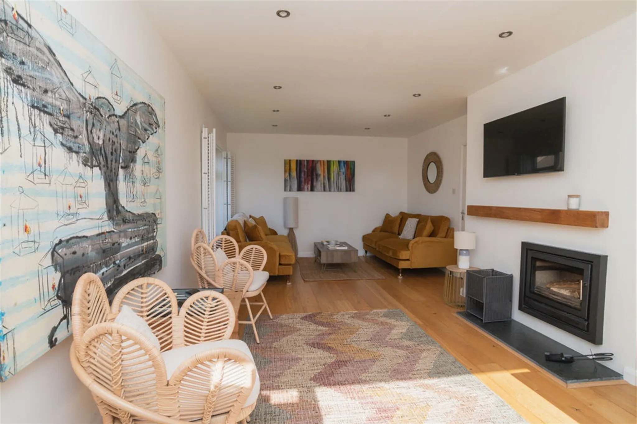 House Parkfield in South Hams
