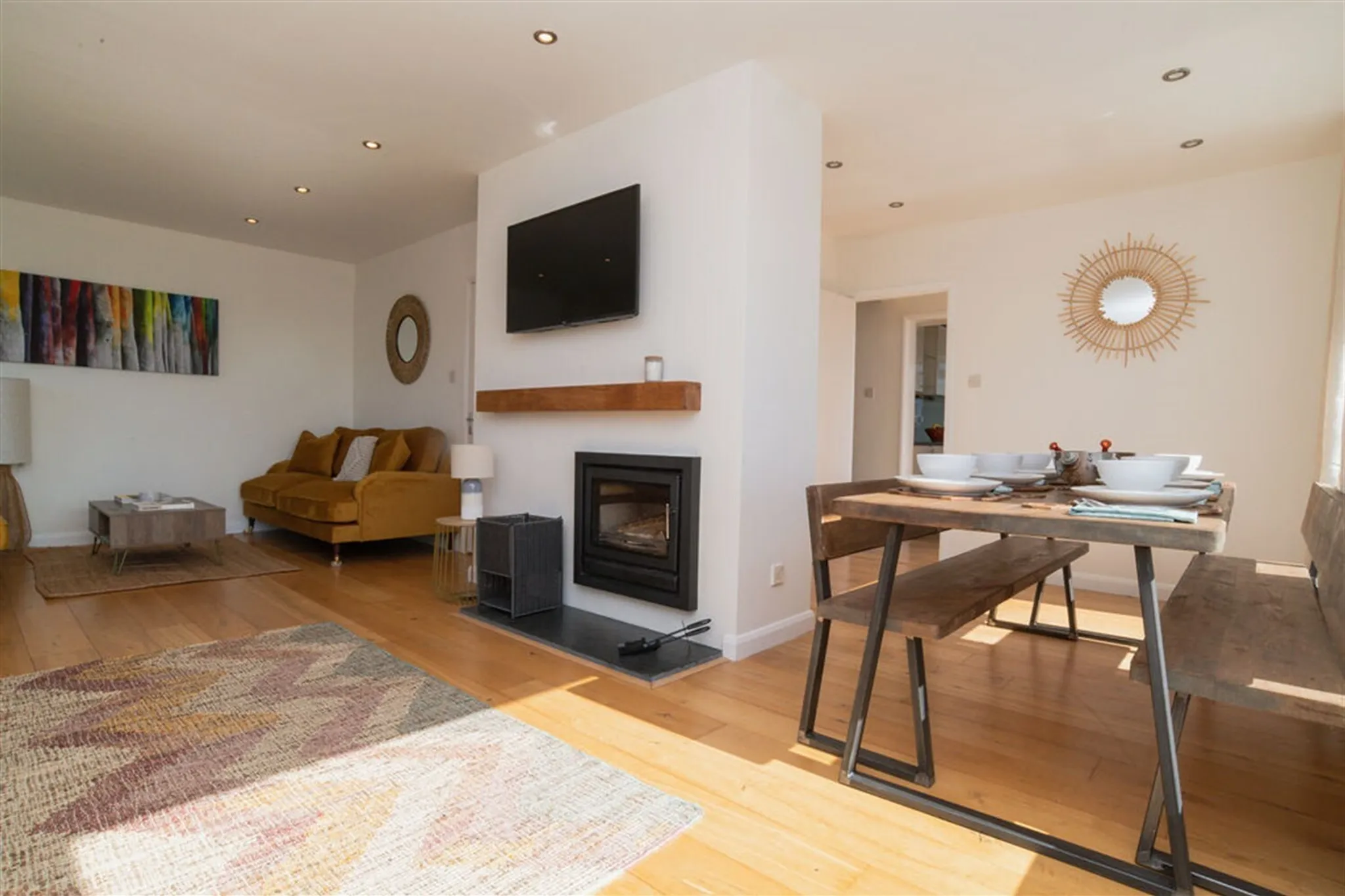 House Parkfield in South Hams