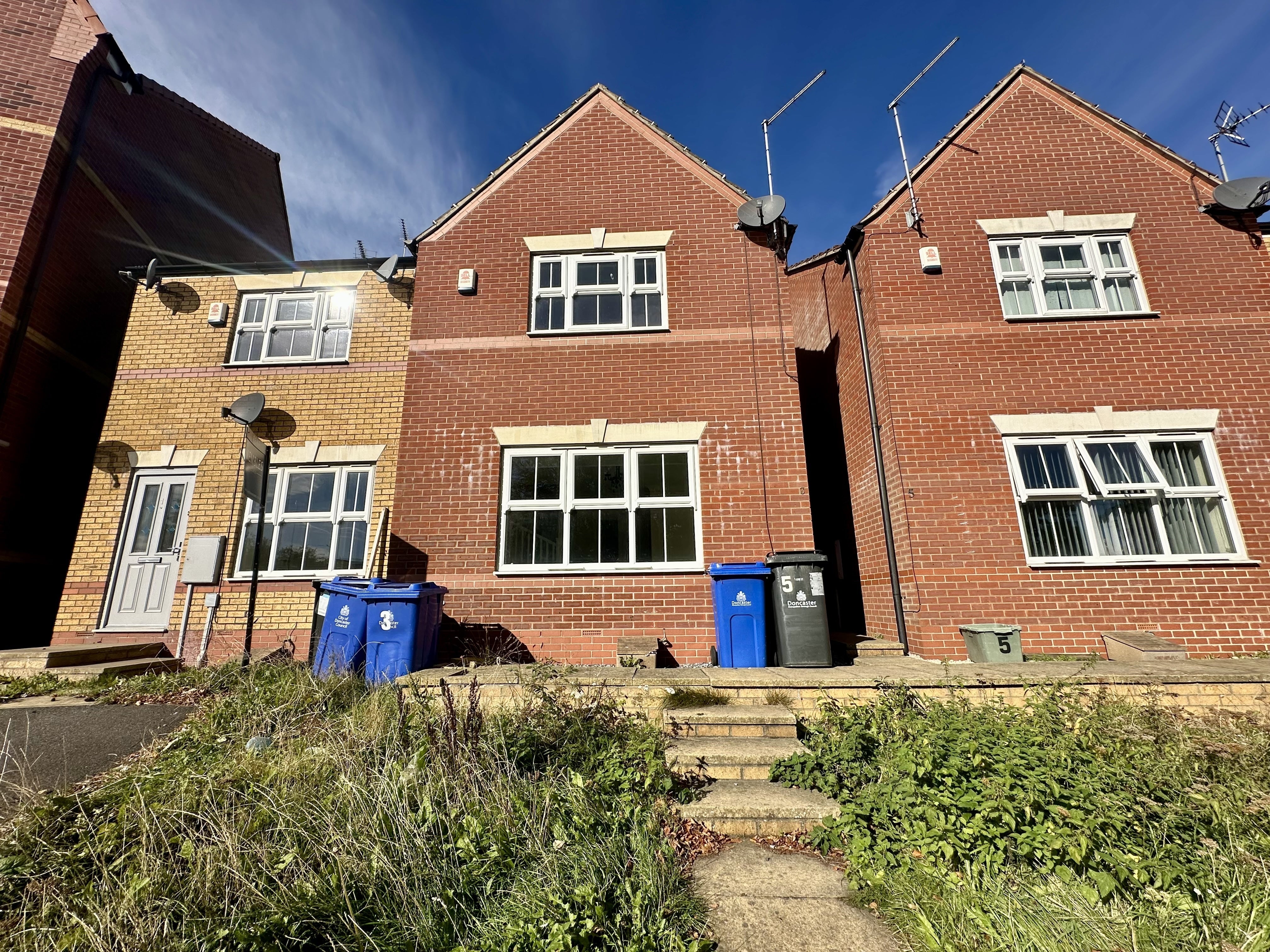 House Stonegate Mews in Doncaster