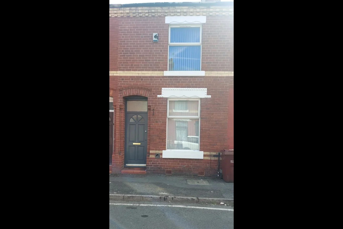 House Newport Street in Manchester
