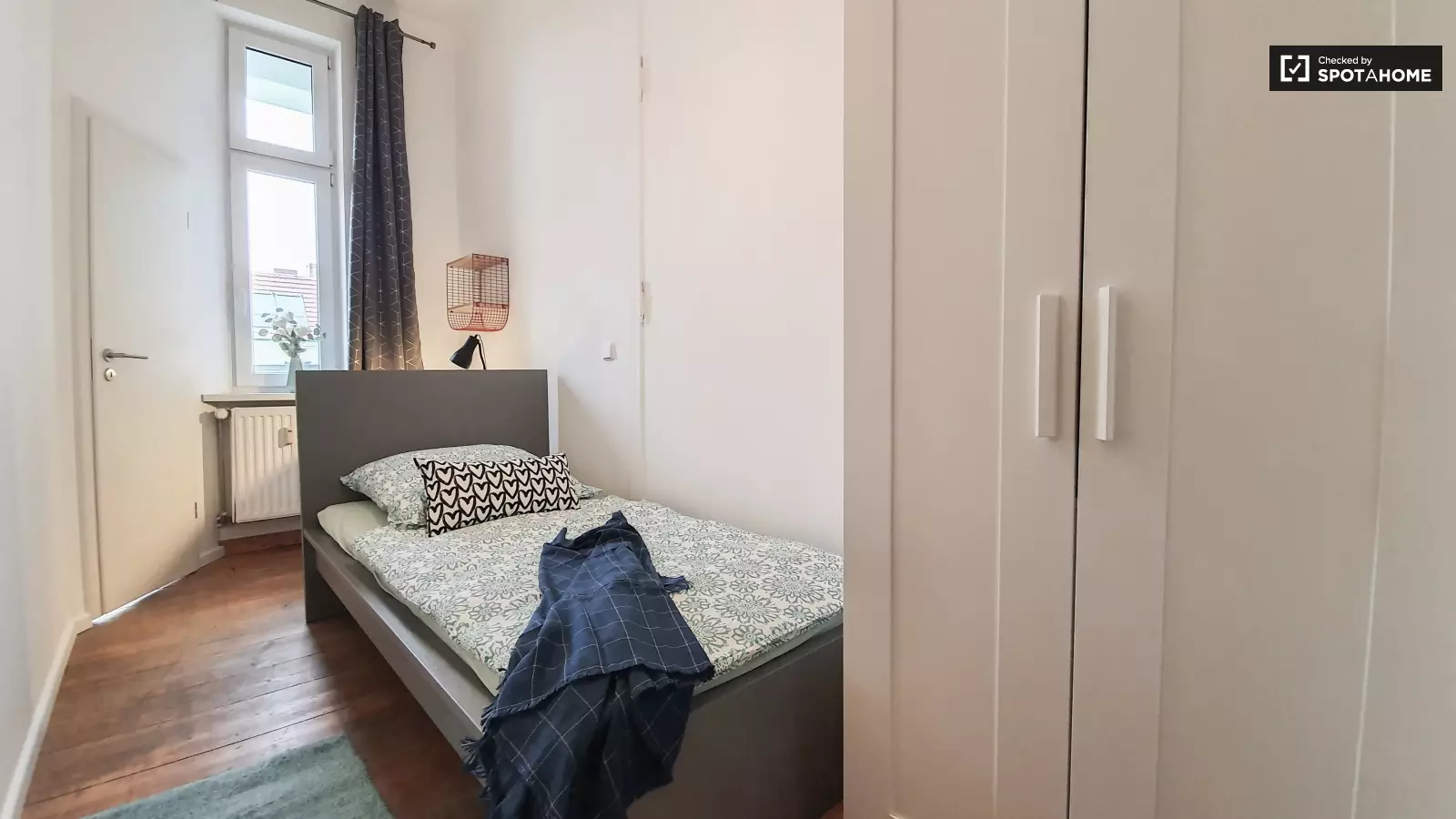 Wohnung Donaustraße in Berlin