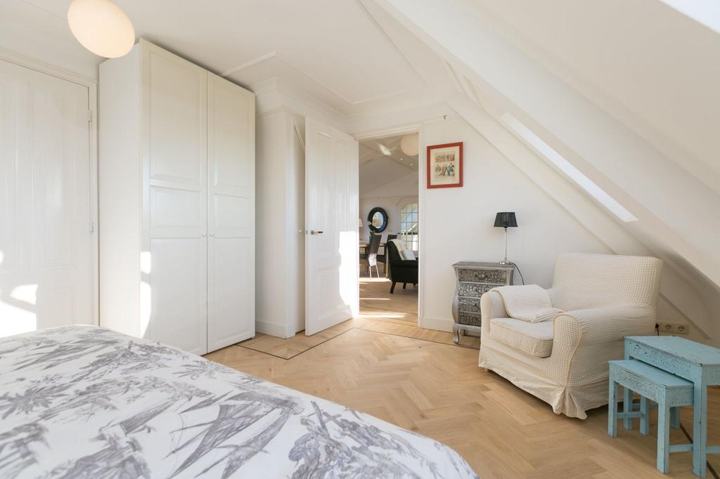 Flat Riouwstraat in Den Haag