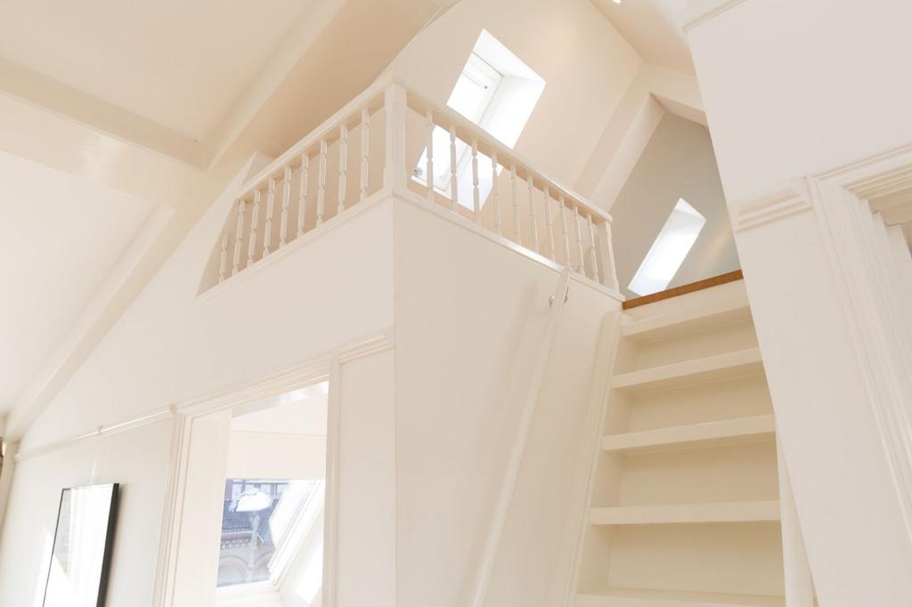 Appartement Riouwstraat 62 A in Den Haag