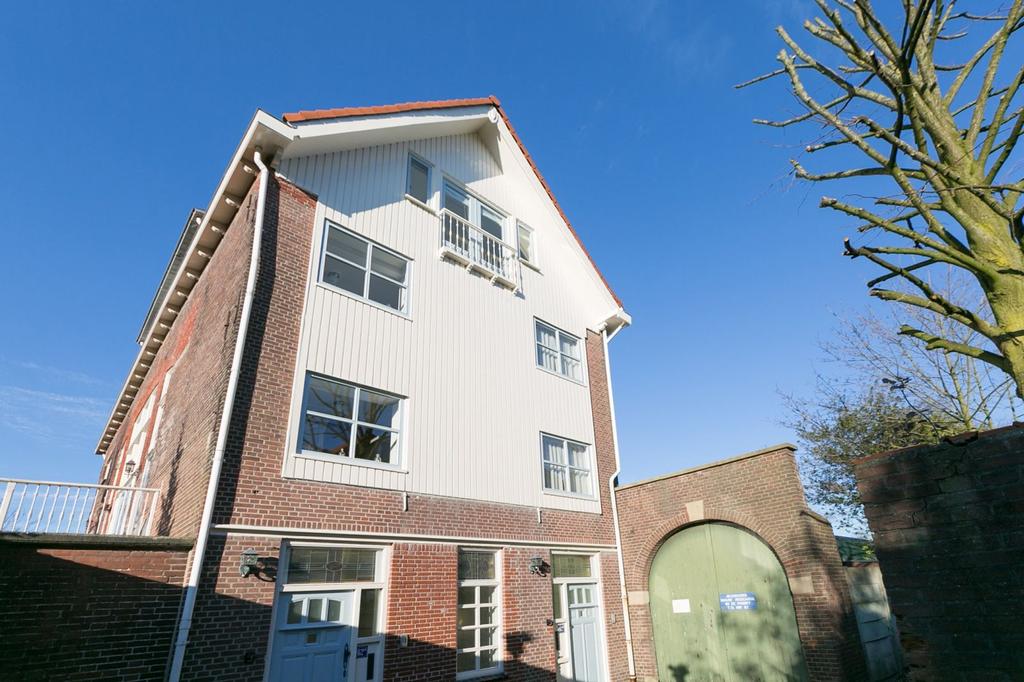 Appartement Riouwstraat 62 A in Den Haag