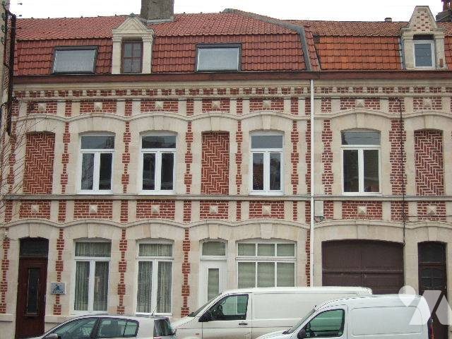 Flat Avenue Jean Jaurès in Ronchin