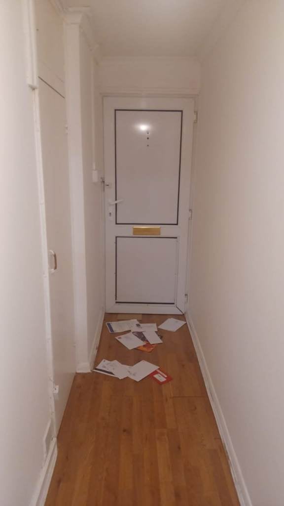 Flat London Road in Maidstone