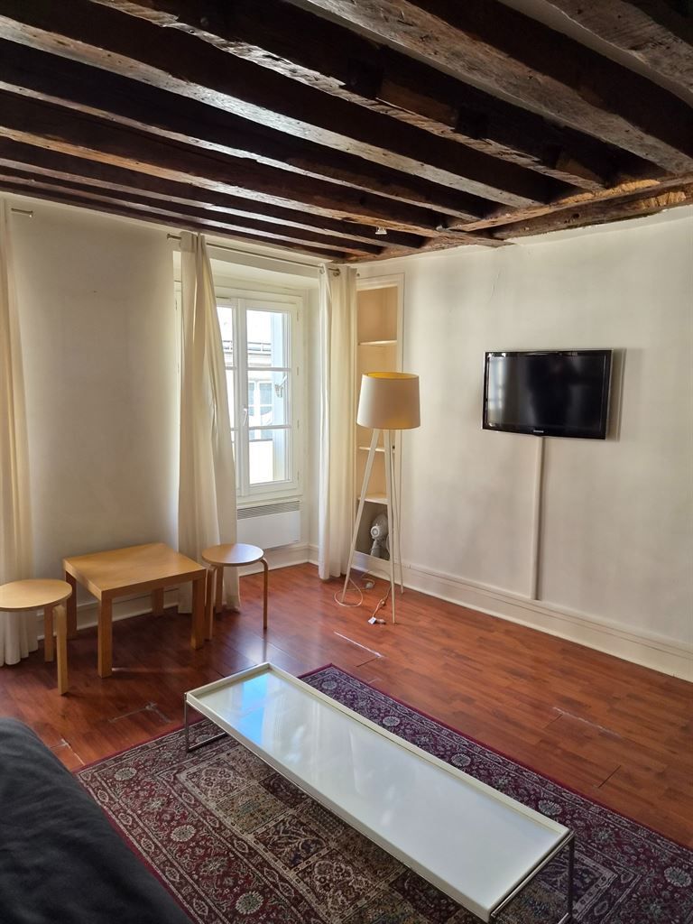 Appartement Rue de la Huchette à Paris