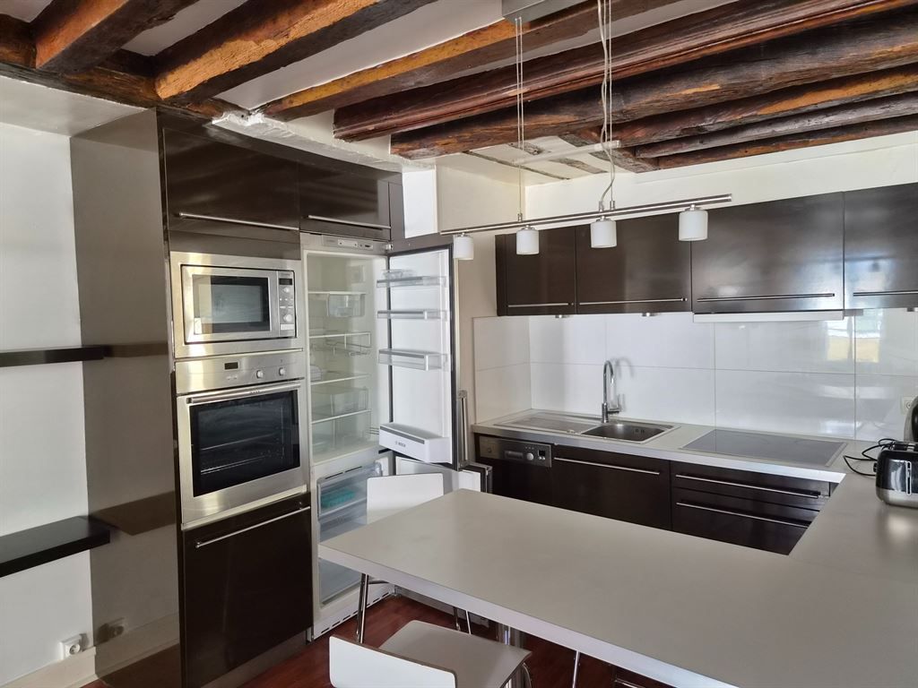 Appartement Rue de la Huchette à Paris