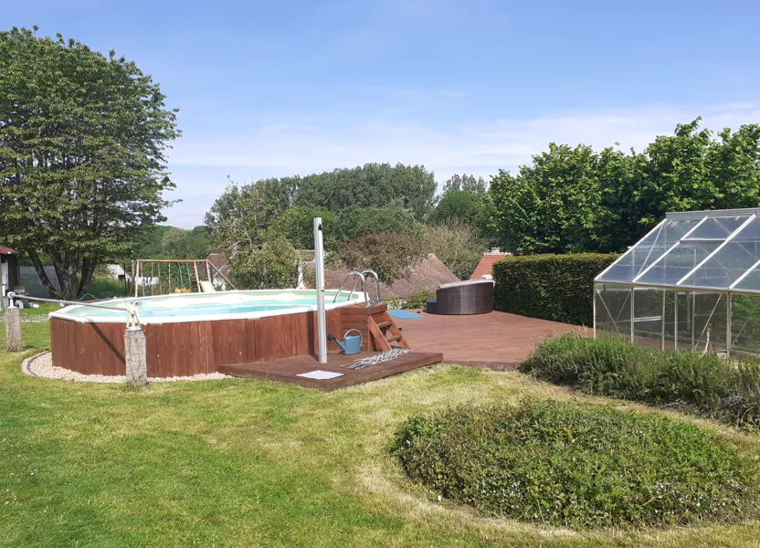 Maison Voie Communale Hameau de Revennes à Braisnes-sur-Aronde