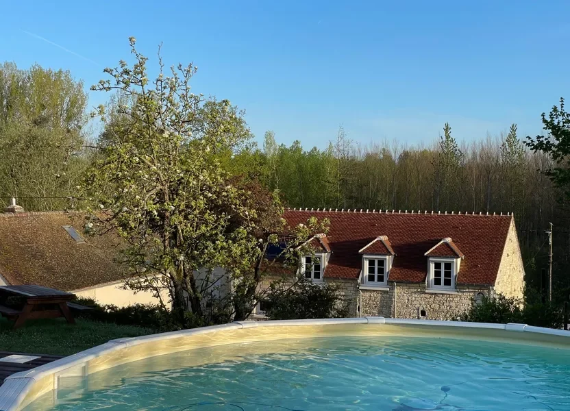 Maison Voie Communale Hameau de Revennes à Braisnes-sur-Aronde