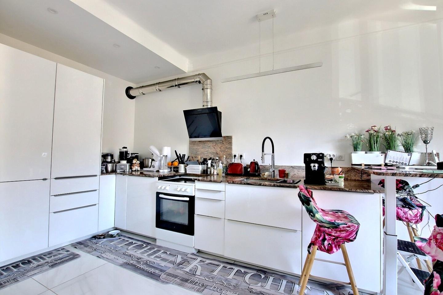 Appartement Touret De Vallier à Martigues