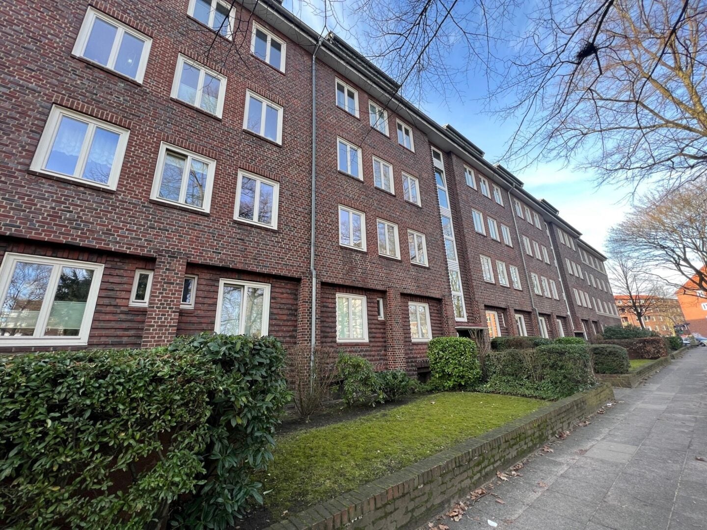 Wohnung Habichtsplatz in Hamburg