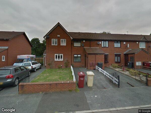 Room Back Willow Close in Bolton