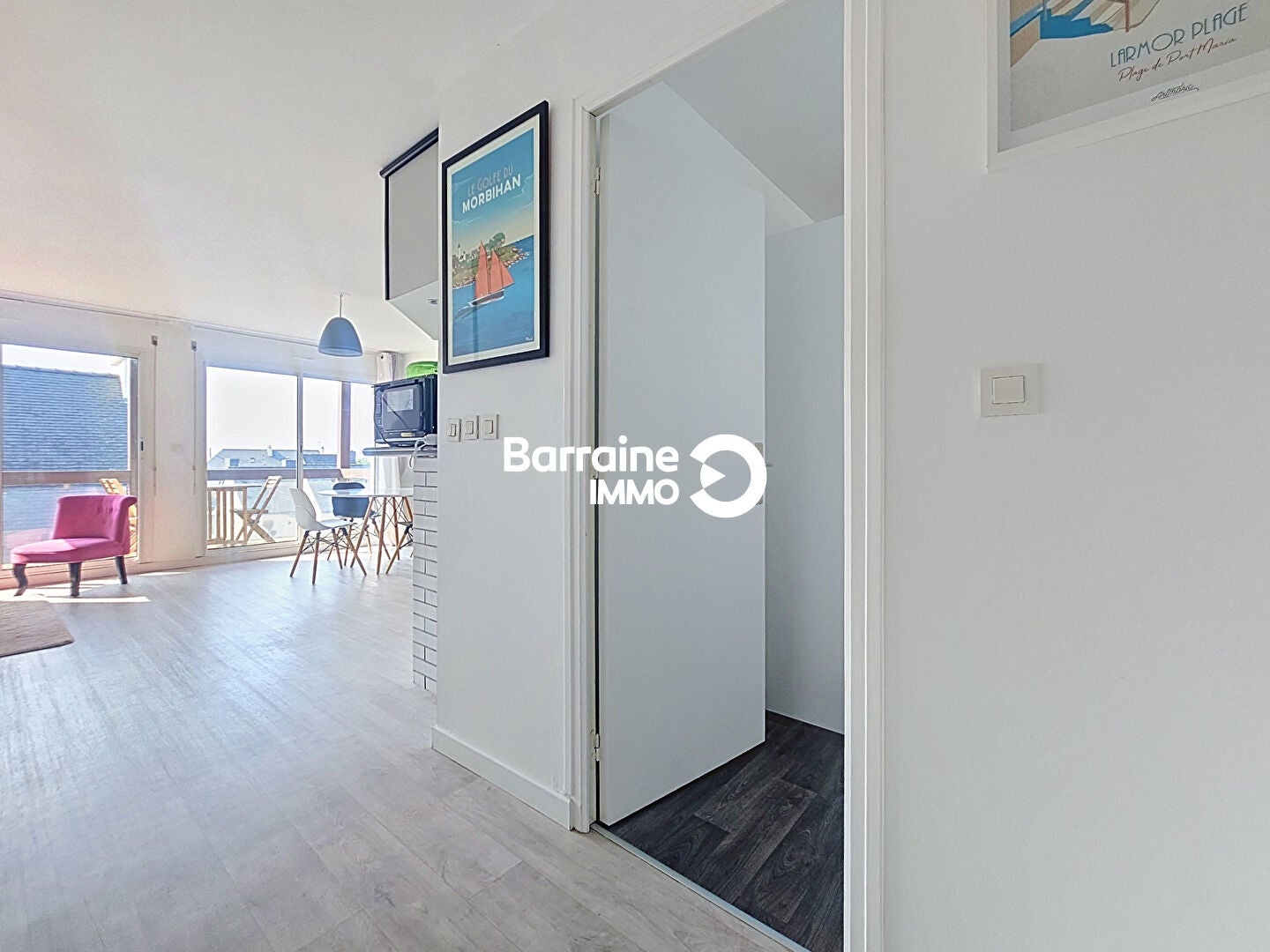 Appartement Rue Alain Gerbault à Larmor-Plage