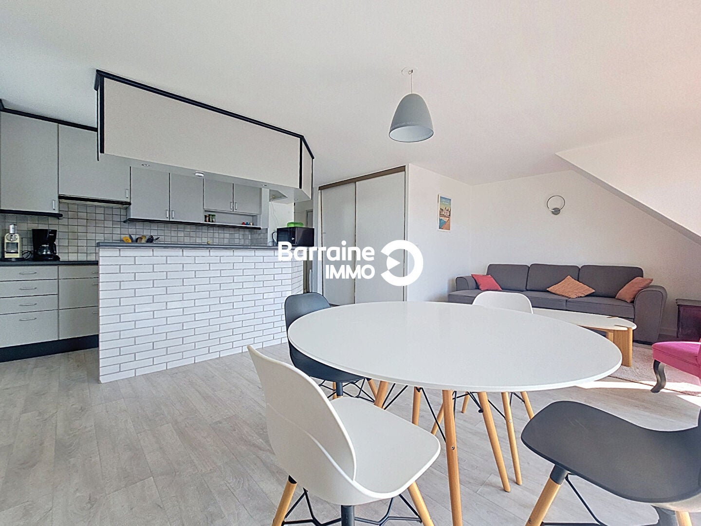 Appartement Rue Alain Gerbault à Larmor-Plage