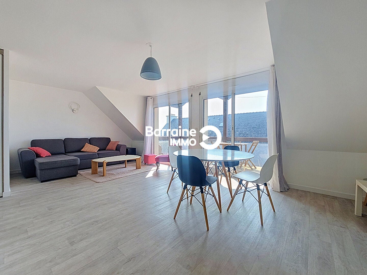 Appartement Rue Alain Gerbault à Larmor-Plage