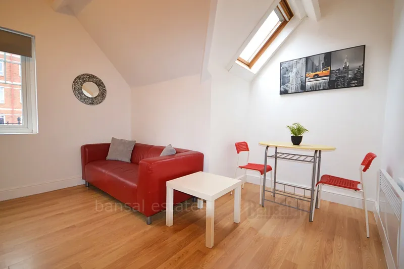 Flat Villiers Street in Coventry
