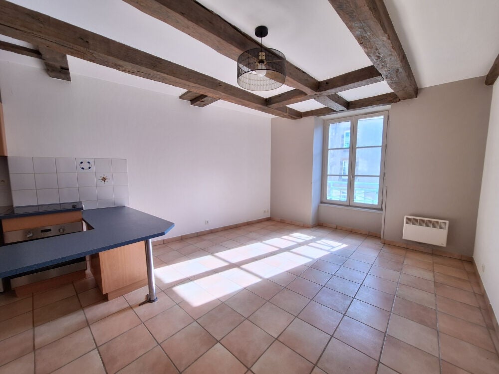 Appartement Rue Ville-Pépin à Saint-Malo