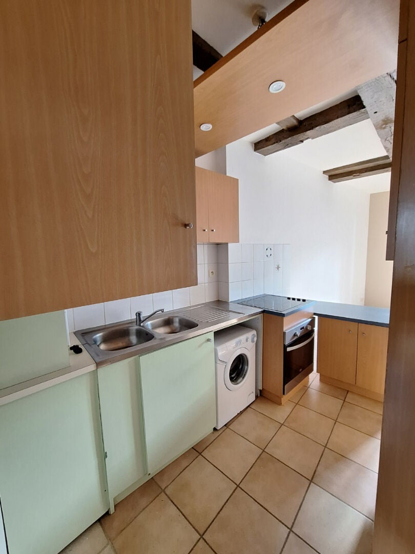 Appartement Rue Ville-Pépin à Saint-Malo