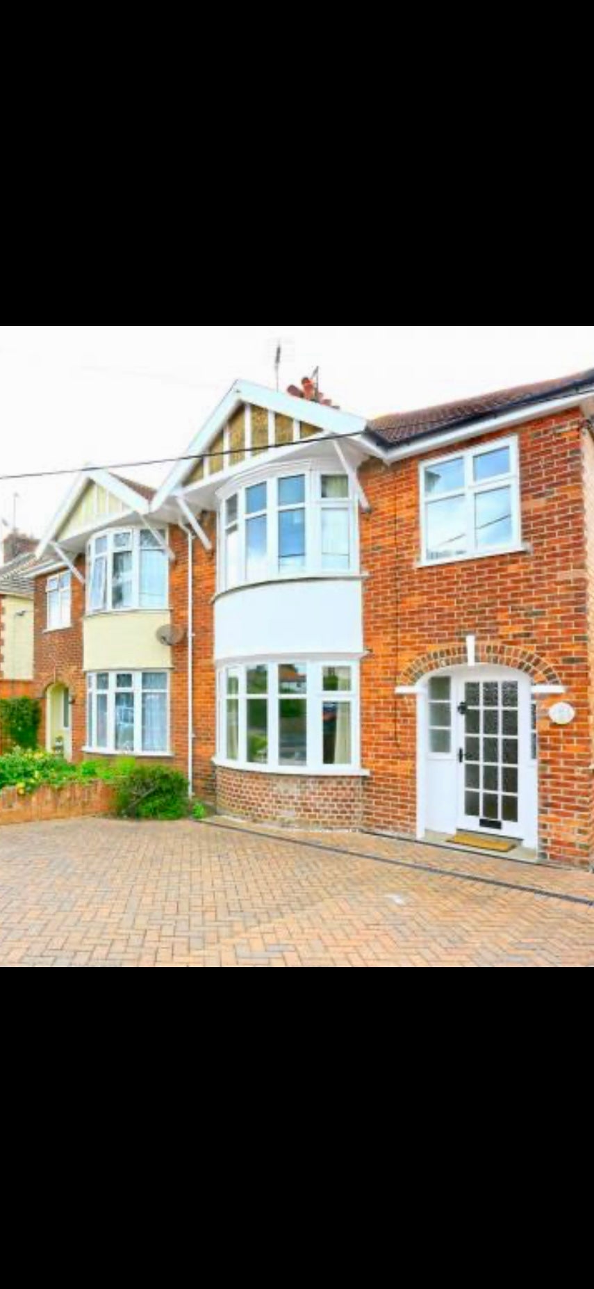 House Pier Avenue in East Suffolk