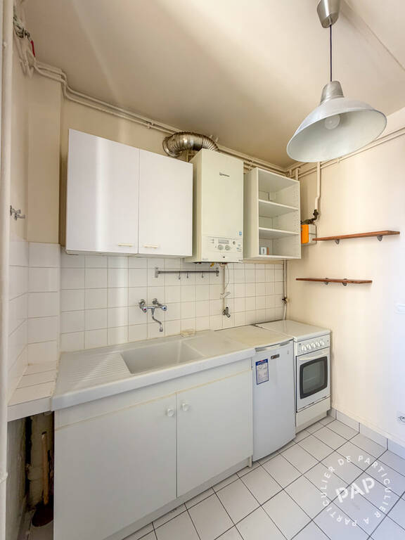 Appartement Avenue du Colonel Henri Rol Tanguy à Paris