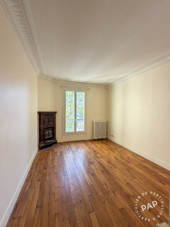 Appartement Avenue du Colonel Henri Rol Tanguy à Paris