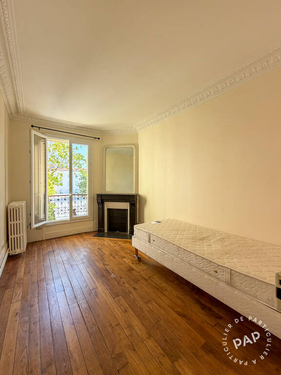 Appartement Avenue du Colonel Henri Rol Tanguy à Paris