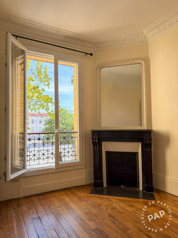 Appartement Avenue du Colonel Henri Rol Tanguy à Paris
