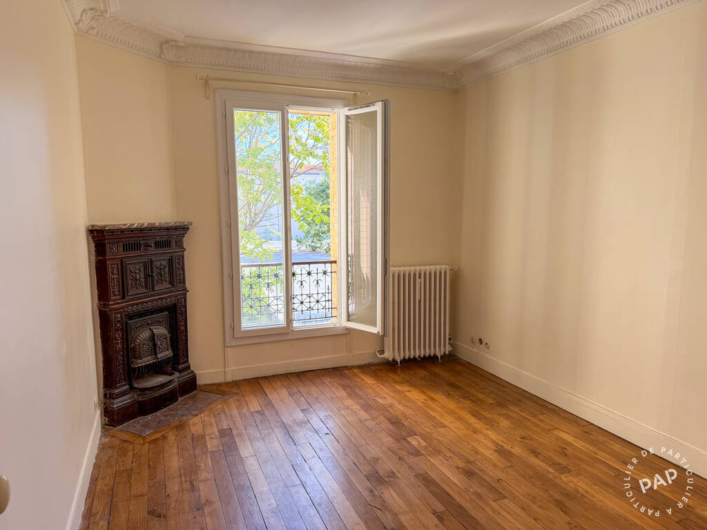Appartement Avenue du Colonel Henri Rol Tanguy à Paris