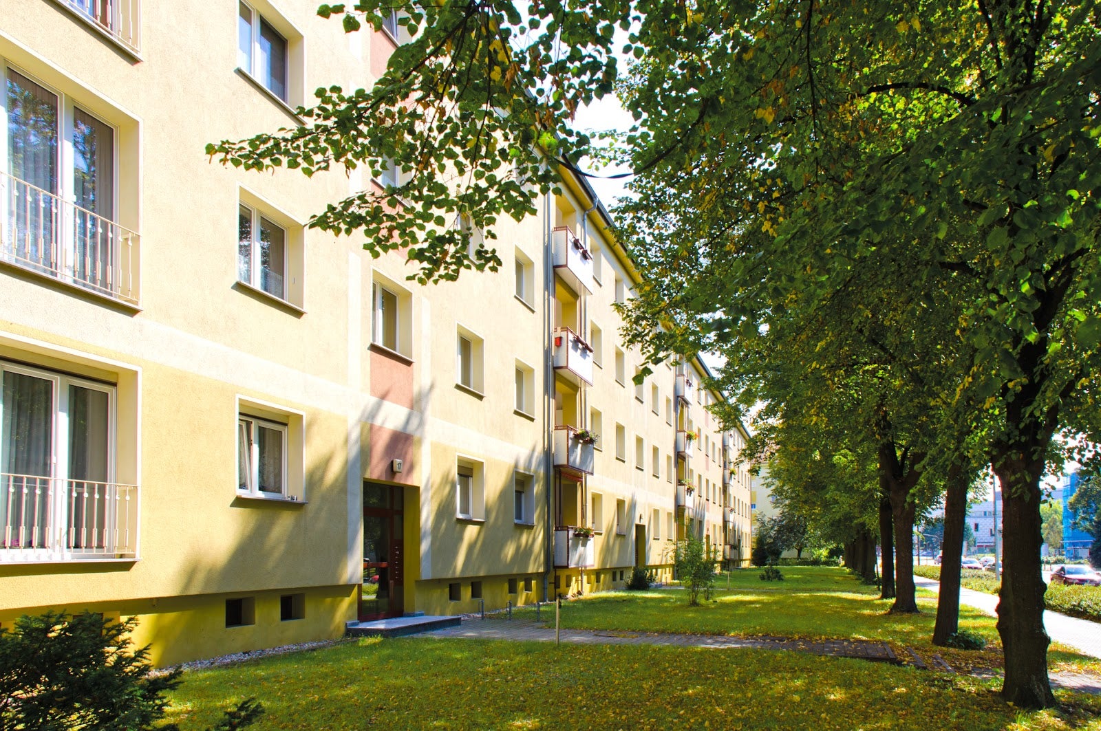 Wohnung Bautzener Allee in Hoyerswerda