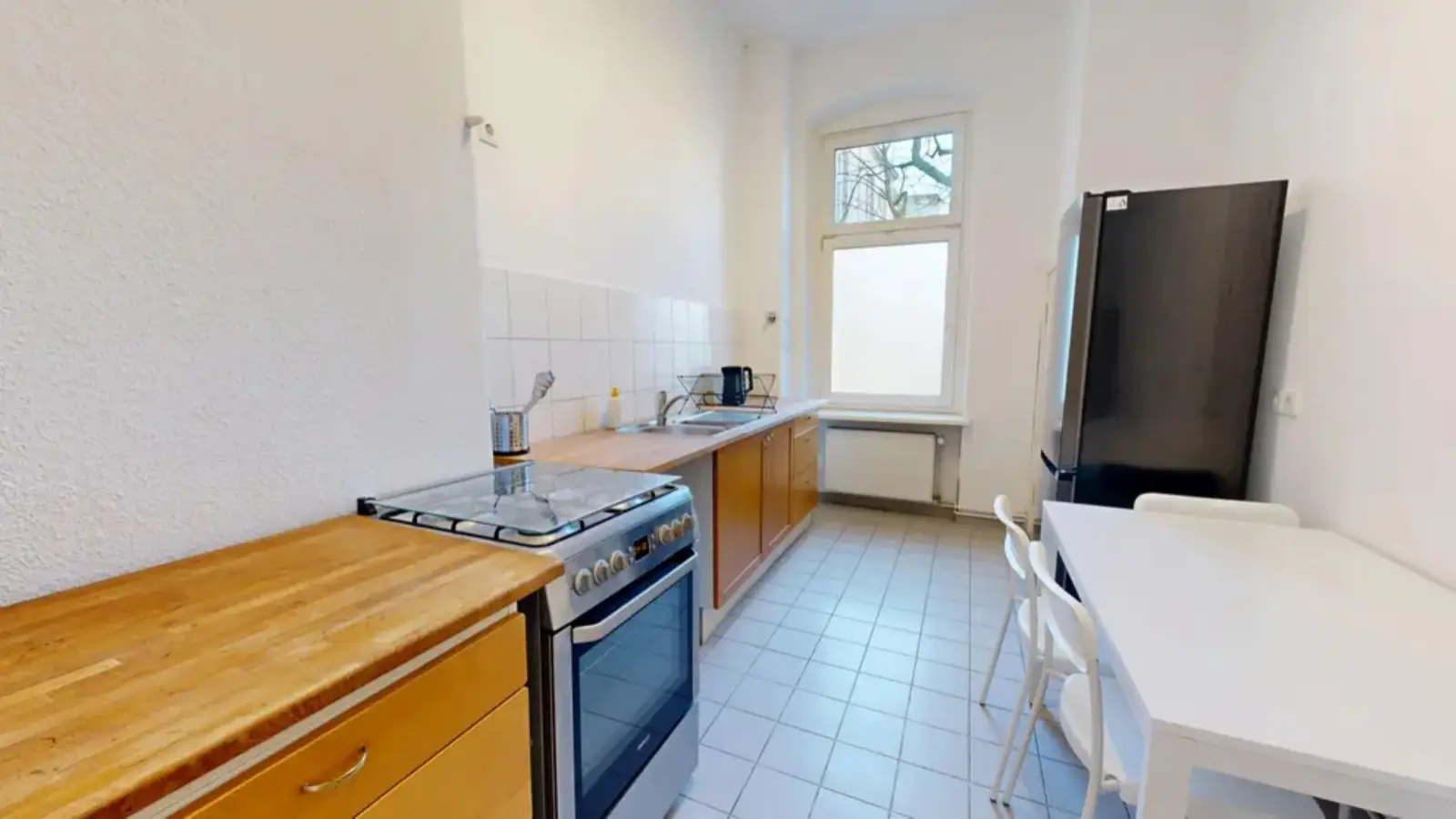 Wohnung Tile-Wardenberg-Straße in Berlin