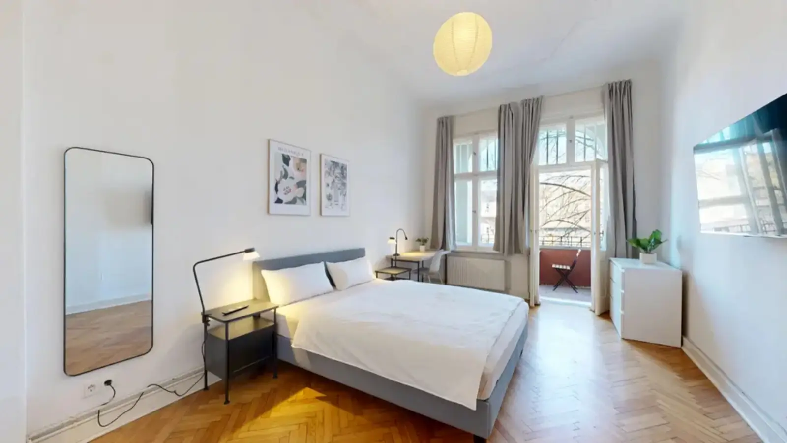 Wohnung Tile-Wardenberg-Straße in Berlin