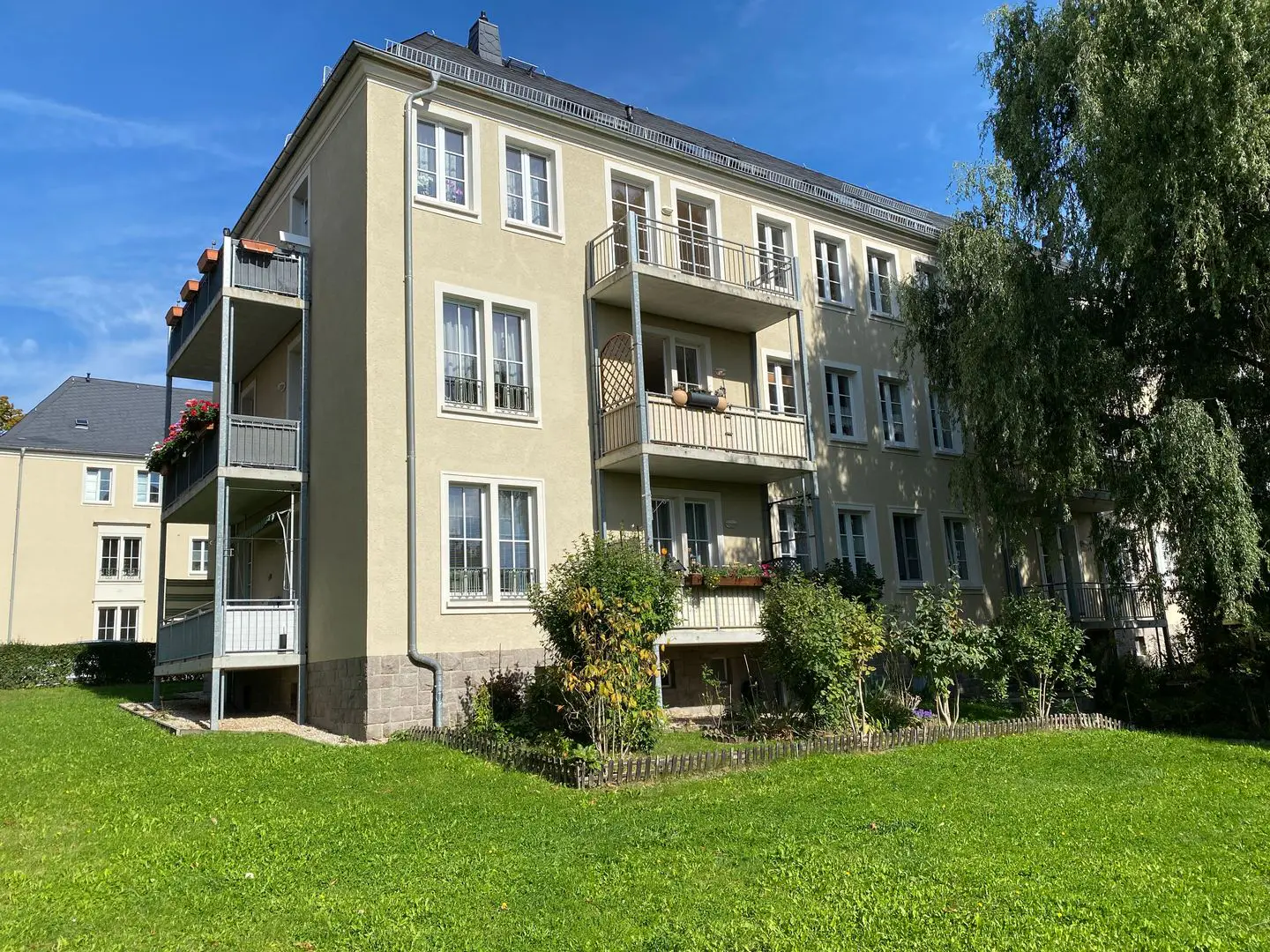 Wohnung Erich-Steinfurth-Straße in Chemnitz