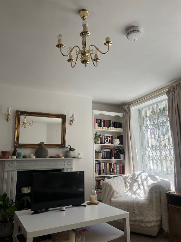 Room Tredegar Square in Greater London