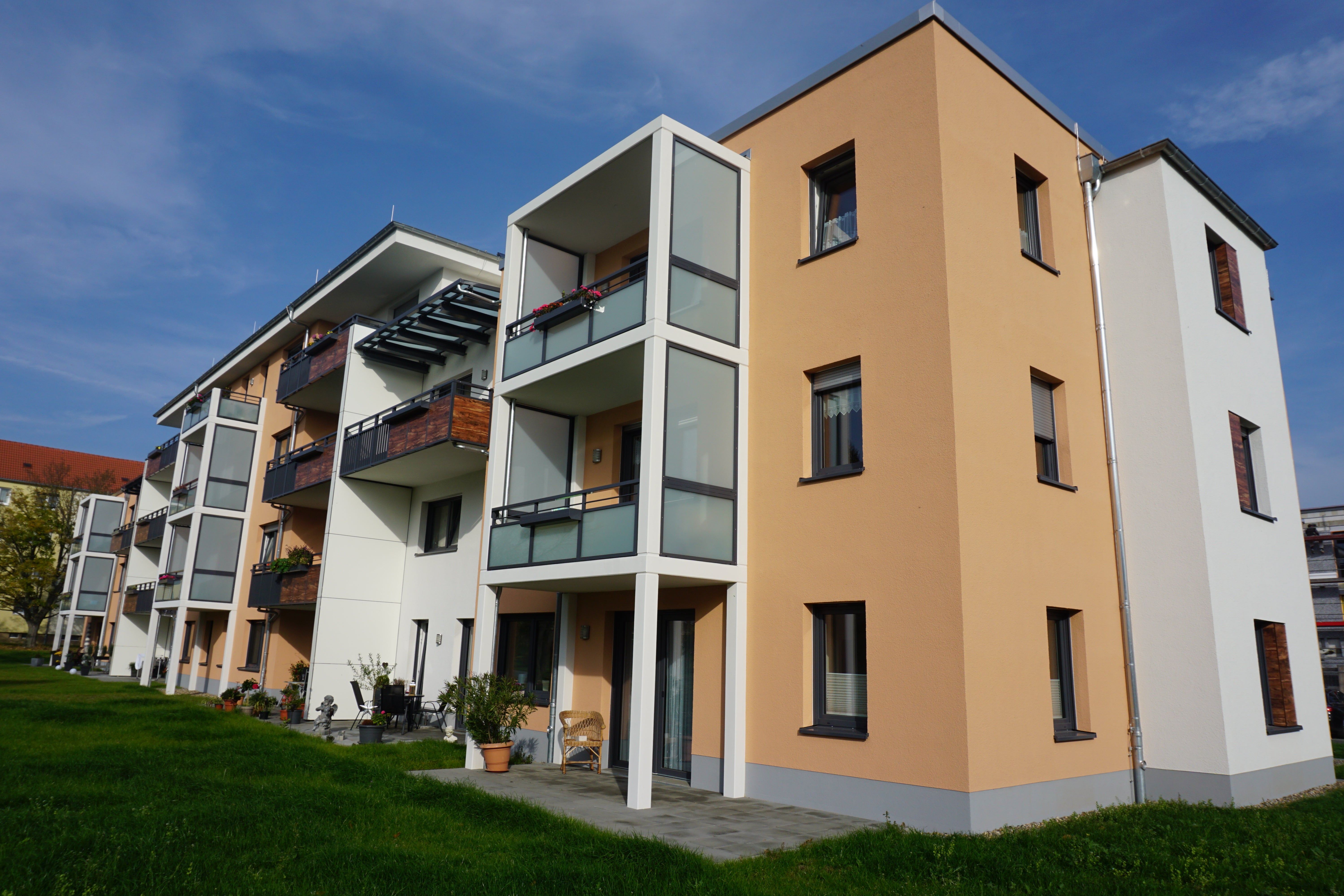 Wohnung Heinz-Steyer-Straße in Riesa