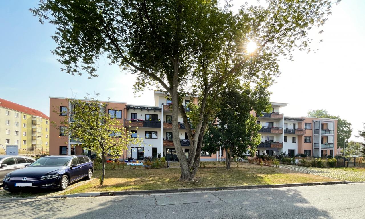 Wohnung Heinz-Steyer-Straße in Riesa