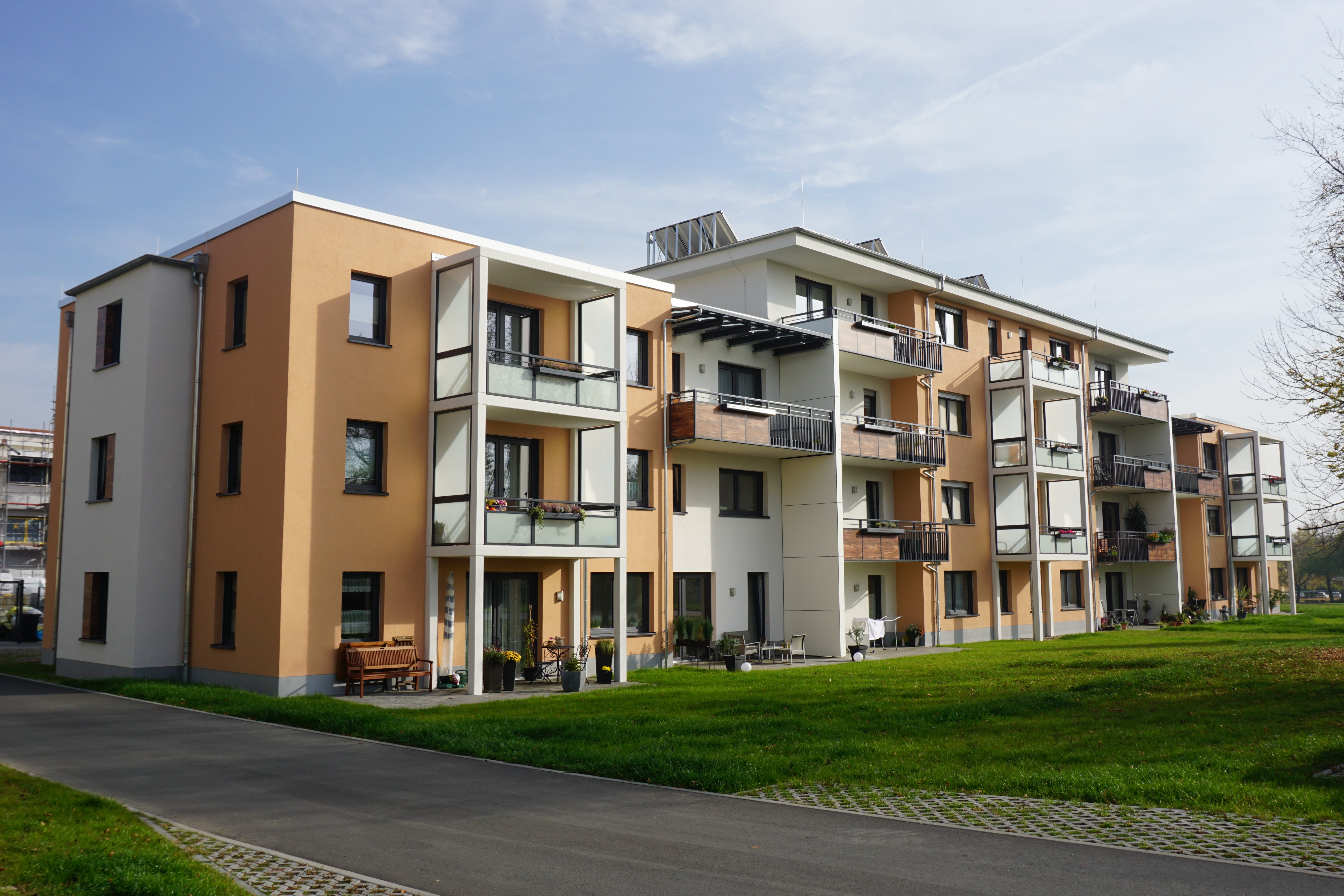 Wohnung Heinz-Steyer-Straße in Riesa