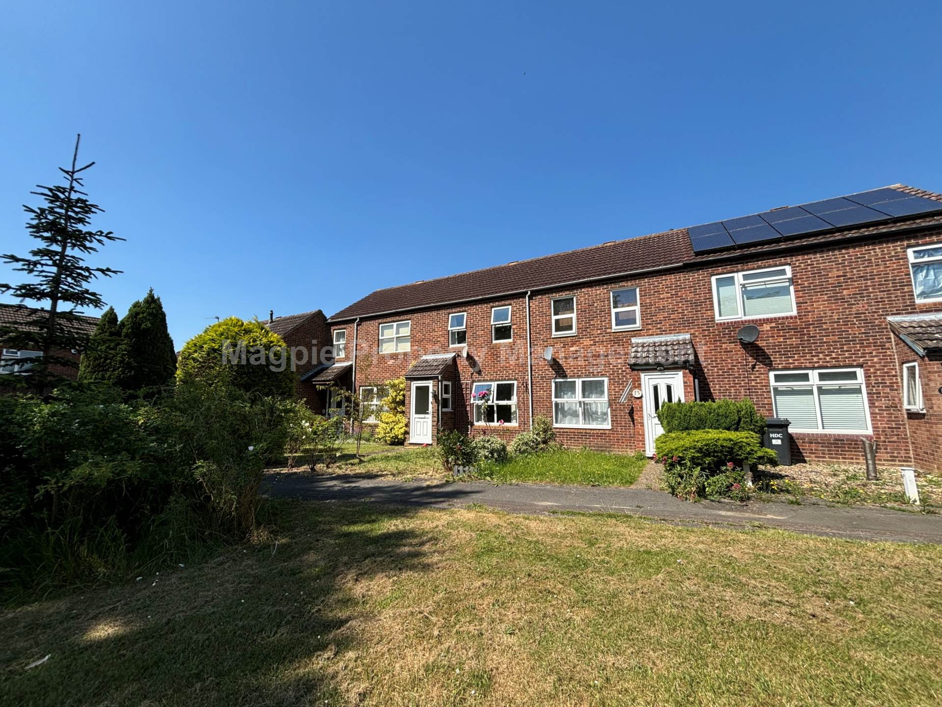 House Elizabeth Court in Huntingdonshire